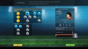 Football, Tactics and Glory Gameplay