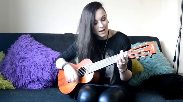 Rita (Aquarelle) - Leteli Oblaka(DDT) cover смотреть онлайн