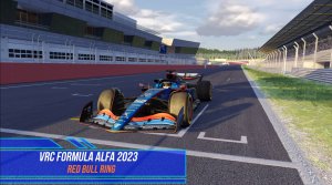 Red Bull Ring-VRC Formula Alpha_2023