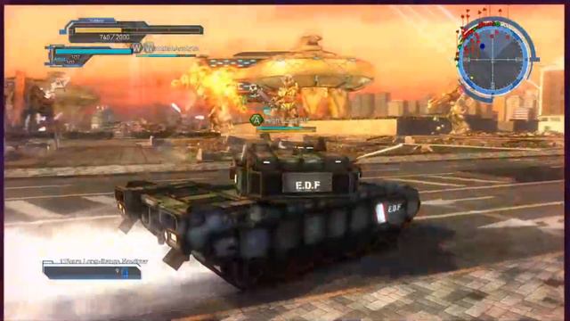 They're EVERYWHERE! ||Earth Defense Force 5 W/ Friends!|| смотреть онлайн