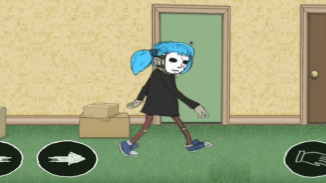 Sally Face Mobile kkkkkkkk смотреть онлайн