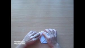 Оригами Муравей (1 часть) Origami Ant (part 1)
