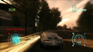 NFS Undercover - Гонка 59 - Шоссе - Голд Коуст - восток