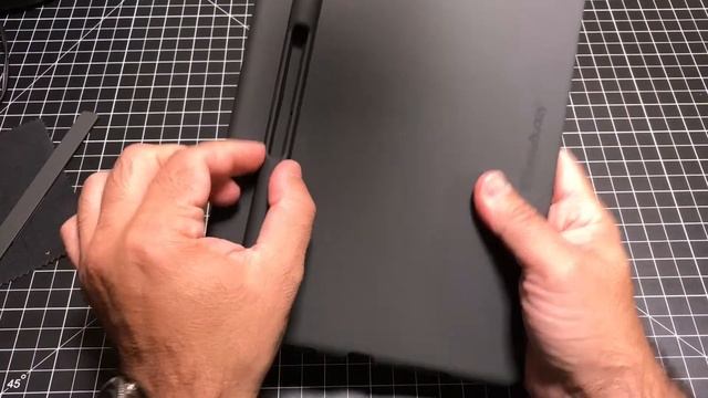 Tired of losing your apple pencil? Back Cover with Pencil Holder for the iPad Pro from Coverbuddy
