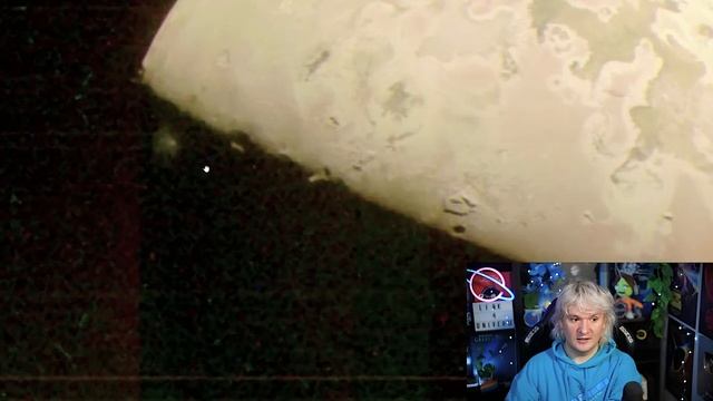 Juno : Incontro ravvicinato con Io, la luna di Giove, ed i suoi vulcani! смотреть онлайн