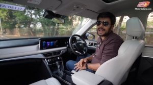 Mahindra XUV700 Asli Test