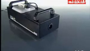 Генератор дыма ANTARI M-5 сценический c контроллером (2)