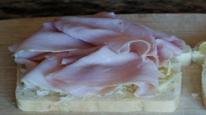 Крок-месье и крок-мадам