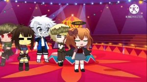 Aftons/FNAF VR (Vanny) vs. Undertale || Gacha Club/Life Singing Battle