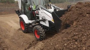 Экскаваторы погрузчики Bobcat (Бобкэт) - в наличии в Бобкэт Центр http://bobcat-center.com
