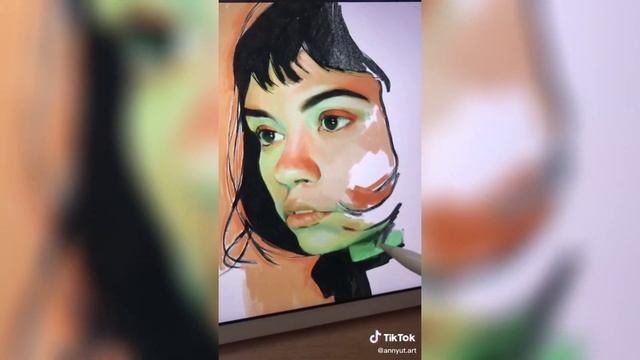 artists in tiktok? // художники в тикток // eclatmay смотреть онлайн