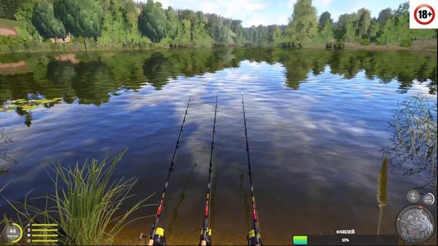 РР4 Русская Рыбалка 4 "Мятный стрим" смотреть онлайн