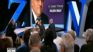 Julien Dray chez Zemmour et Naulleau - 23/01/2015