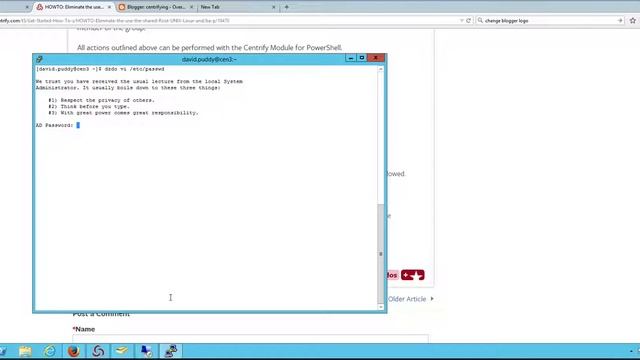 Centrify SUPM - Mixed Scenario Verification смотреть онлайн
