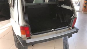 ВАЗ 21310, пятидверная Нива 2004 года.