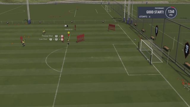 Fifa 22 my player cr7 jr ep1 - salford city