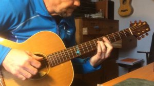 Takamine Santa Fe SF40