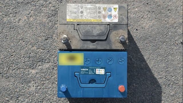 Замена аккумулятора Киа Соул/Kia Soul смотреть онлайн