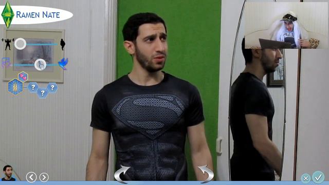 Симс в реальной жизни смотреть онлайн