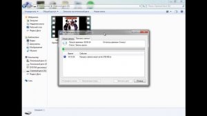 Как записать с флешки на диск?