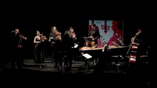 A.Vivaldi - Concerto in G minor RV316a Op.4 La Stravaganza No.6 смотреть онлайн