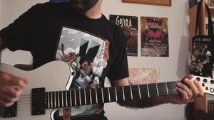 Umbral (Original Demo) Testing Ibanez GSR205SM-NGT