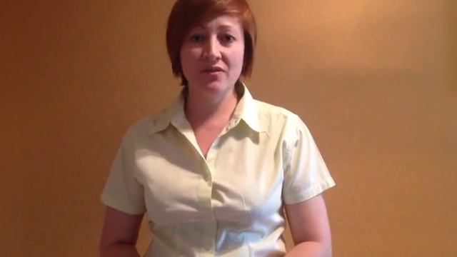 Отзыв от Ольги Лаптевой смотреть онлайн