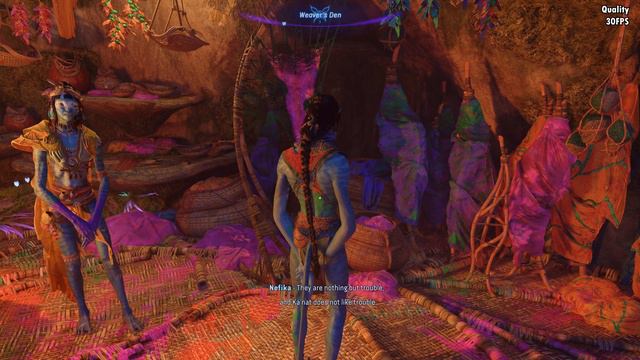 Avatar: Frontiers of Pandora on PlayStation 5 | Technical Review & Graphics 4K 60FPS смотреть онлайн