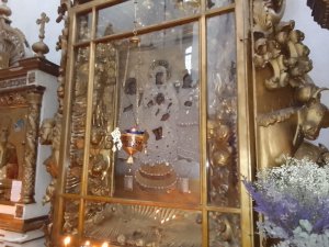 Иконостас Свято-Троицкого кафедрального собора в городе Пскове 3