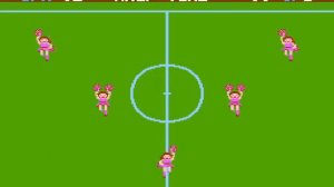 Soccer 1985 Dendy/NES/Famicom Win 7-0 по 15 мин две игры