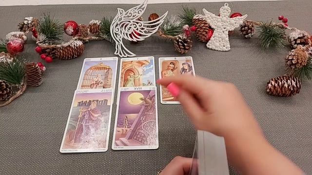 ОВЕН♈️❄️ЯНВАРЬ 2023. КАКИЕ ДВЕРИ ОТКРОЮТСЯ. Таро прогноз для Овнов/tarot forecast for Aries.