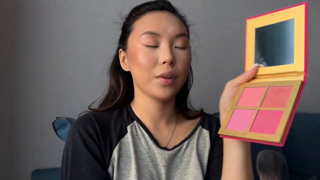 ОБЗОР КОСМЕТИКИ | любимые бьюти продукты | BALGANNA смотреть онлайн