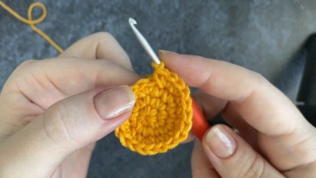 Как сделать прибавку крючком?