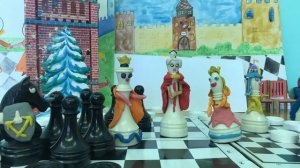 Сказка "Сказочное Шахматное королевство"