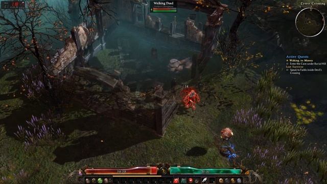 Grim Dawn Forgotten Gods - ASUS ROG 17.3'' GL703GM GTX1060 6GB смотреть онлайн