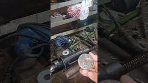 Изготовление макухи для рыбалки,своими руками из автомобильной стойки.