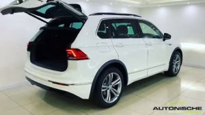 2020 VW Tiguan 2 0TDi R-Line DSG 4Motion