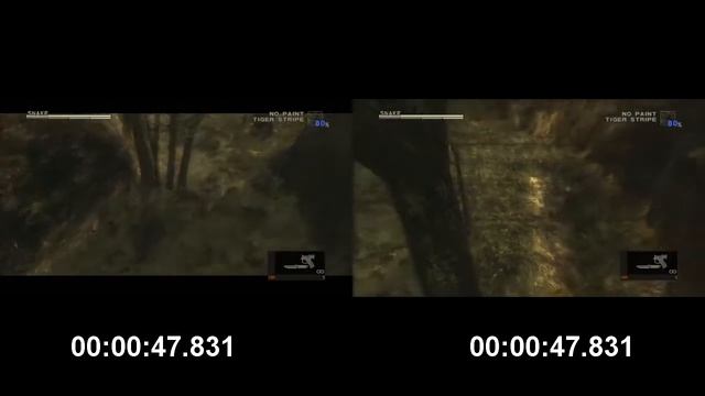 VE Chyornyj Prud Line Comparison смотреть онлайн