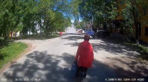 Покатаемся по городу г.  Куса, № 90.   (май - июнь 2020г.)