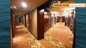 DALIAN BOHAI PEARL 4* Китай Ляонин обзор – отель ДАЛЯНЬ БОХАИ ПЕРЛ 4* Ляонин видео обзор