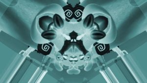 XRAY & MULTIMIRROR Gummibär REQUEST VIDOE KikiRiki Spanish Easter? Gummy bear Song