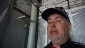 Вентиляция в гараже.