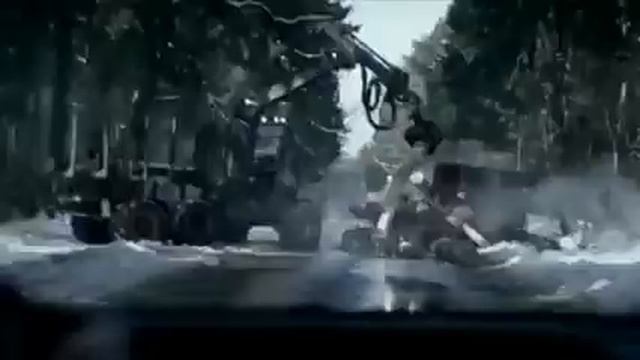 Отличная реклама Mercedes. смотреть онлайн