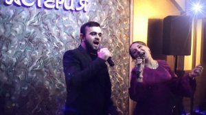 Саният Шахбанова и Мухаммад-озан Нухиев \\\ Название трека\\\ Астерия \\\ #кавказ #турки  #табаса