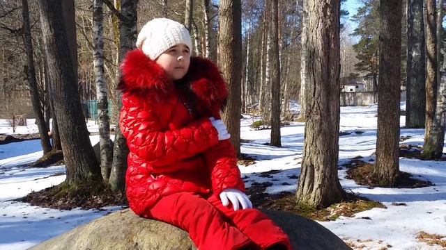 Песня "Кукушка" о животных и природе. смотреть онлайн