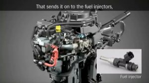 2013 SUZUKI MARINE DF20A/15A Lean Burn