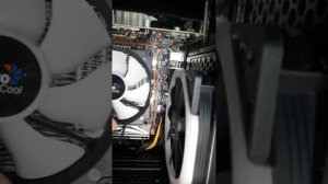 Черный экран JINGSHA X99 & XEON2630V4 ES QHVK 2.1 MHZ