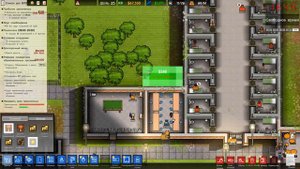 СТРАШНАЯ РЕЗНЯ! - #5 PRISON ARCHITECT ISLAND BOUND ПРОХОЖДЕНИЕ