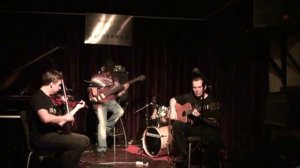 Минорный свинг (скрипка-гитара) / Minor swing (violin-guitar)