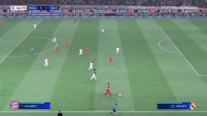 FIFA 22 REAL Madrid-Bavaria 7:2